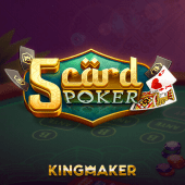 Poker 5 Lá pp66 BÀI