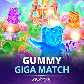 Kẹo Dẻo Giga Match pp66 slot