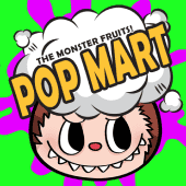 Popmart pp66 slot